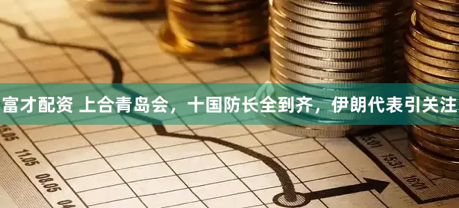 富才配资 上合青岛会，十国防长全到齐，伊朗代表引关注