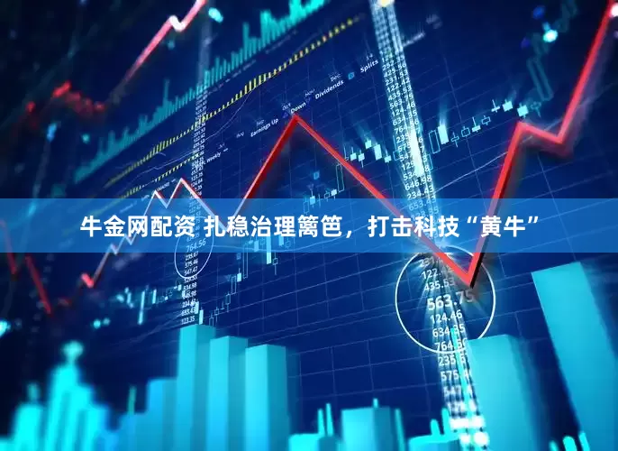 牛金网配资 扎稳治理篱笆，打击科技“黄牛”