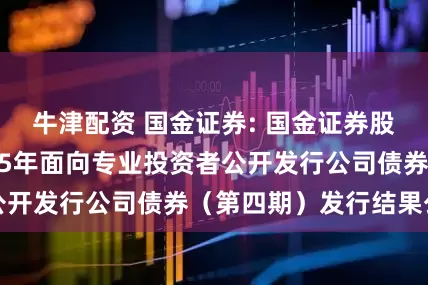 牛津配资 国金证券: 国金证券股份有限公司2025年面向专业投资者公开发行公司债券(第四期)发行结果公告