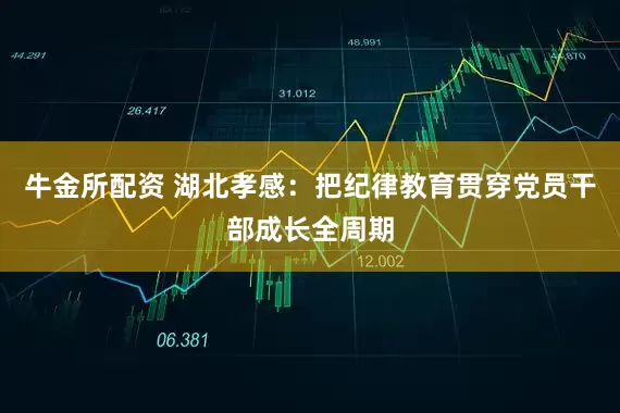 牛金所配资 湖北孝感：把纪律教育贯穿党员干部成长全周期